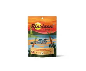 Looner Horizon Gummies 5mg THC