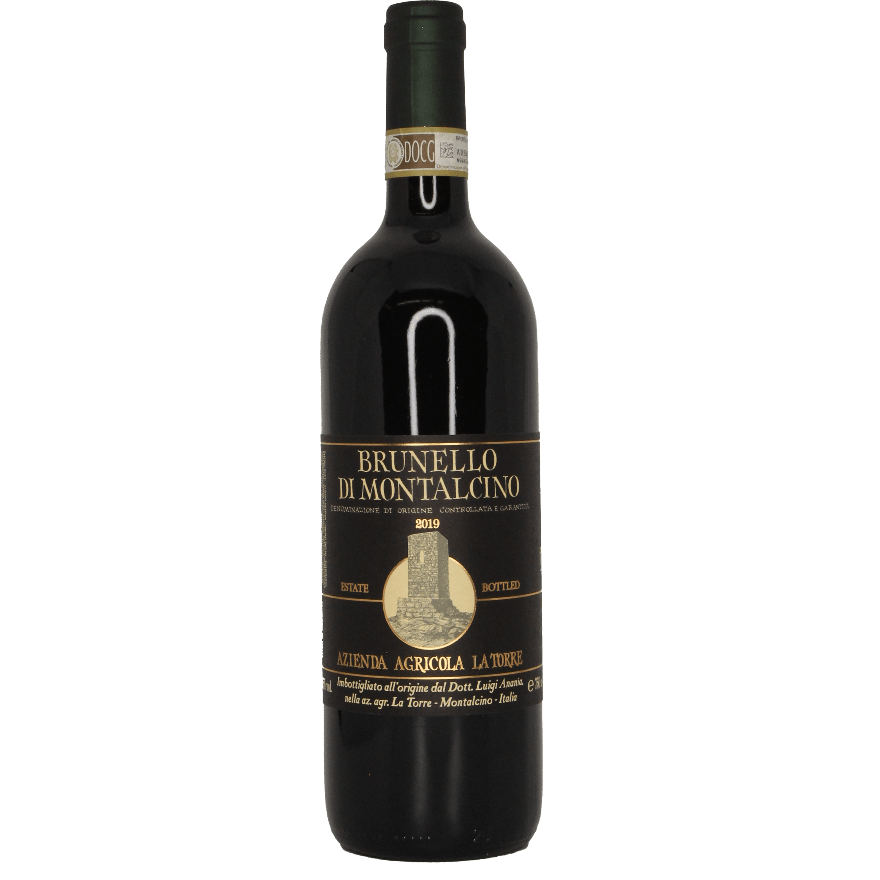 BRUNELLO DI MONTALCINO 750ML